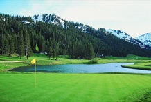 Resort at Squaw Creek